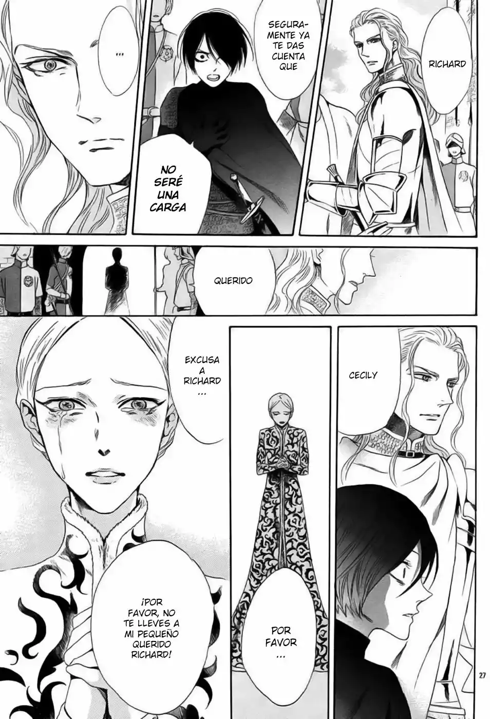 Página 27 del Manga