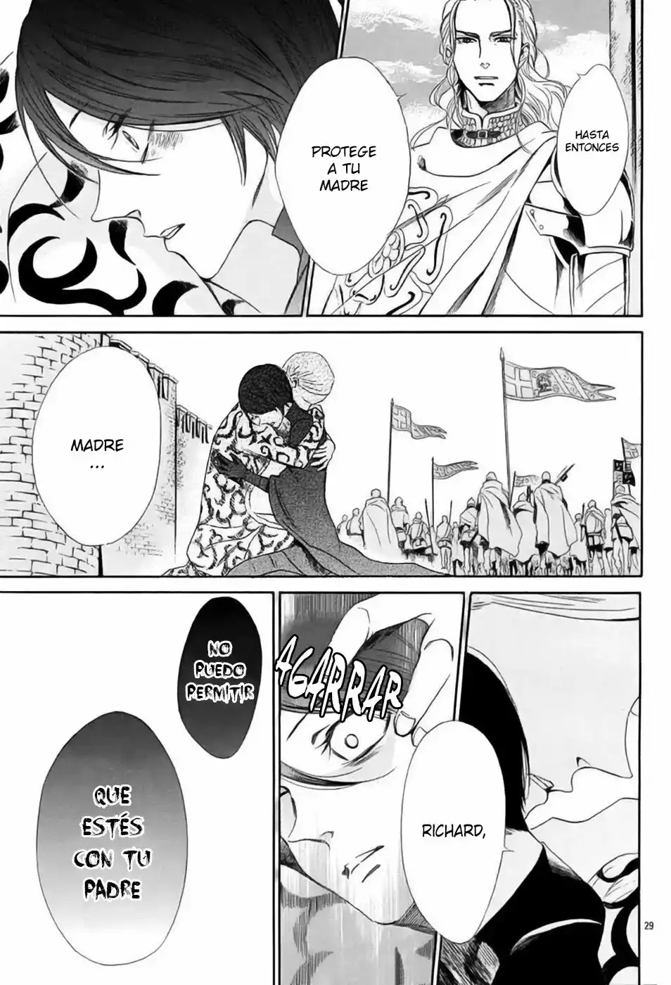 Página 29 del Manga