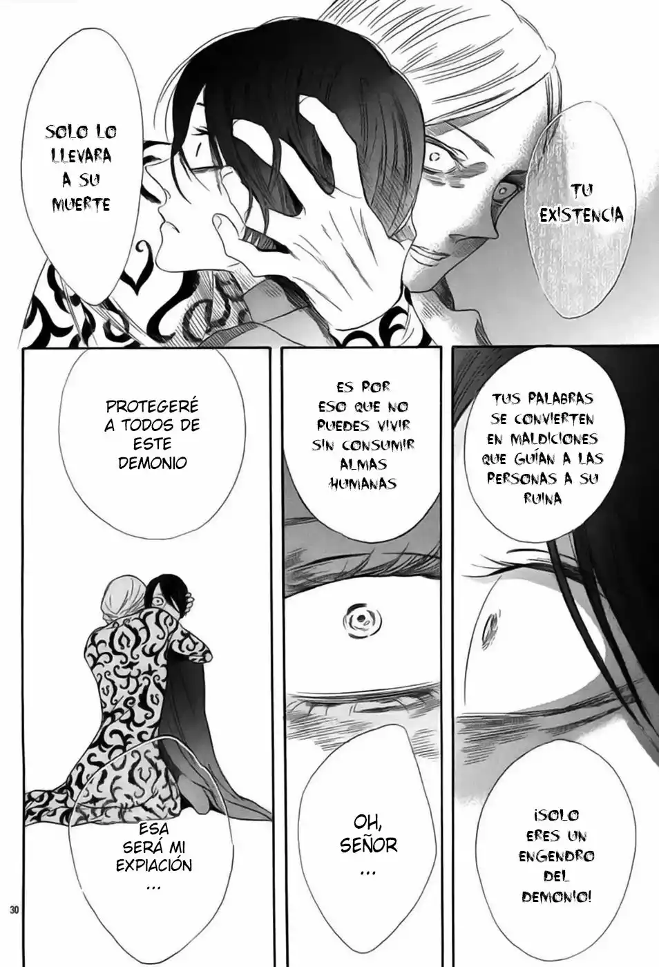 Página 30 del Manga