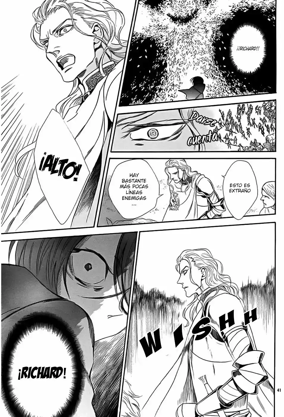 Página 41 del Manga