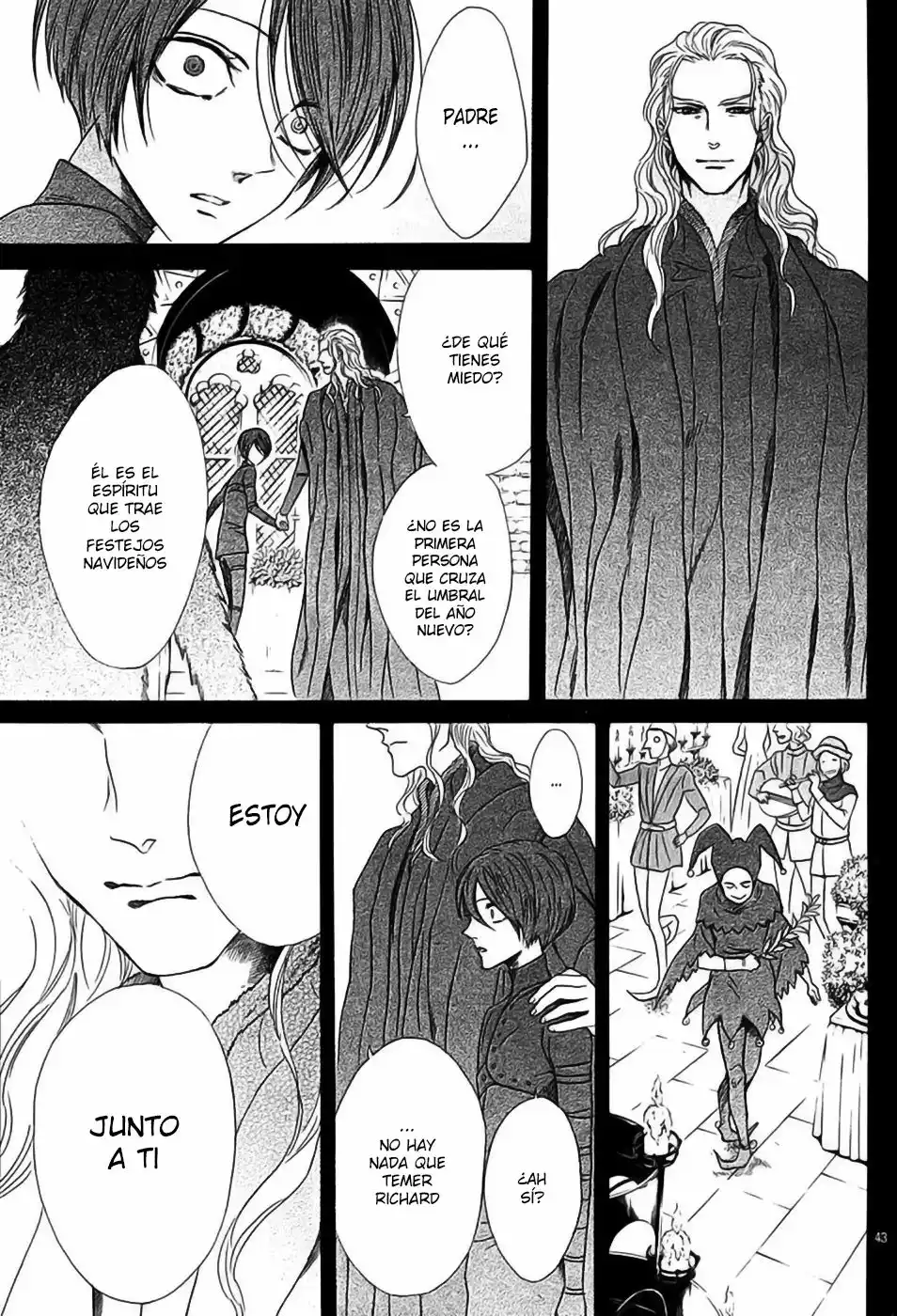Página 43 del Manga
