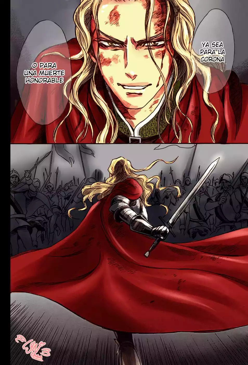 Página 46 del Manga