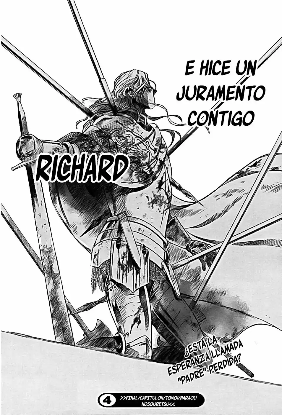 Página 52 del Manga