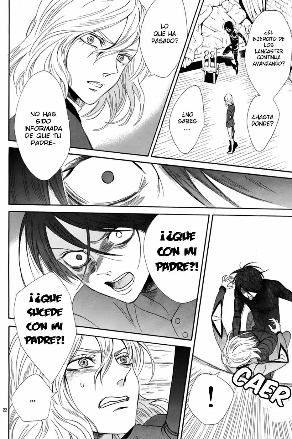 Página 26 del Manga