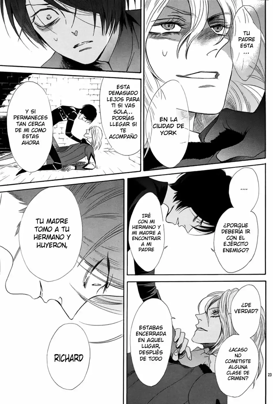 Página 27 del Manga