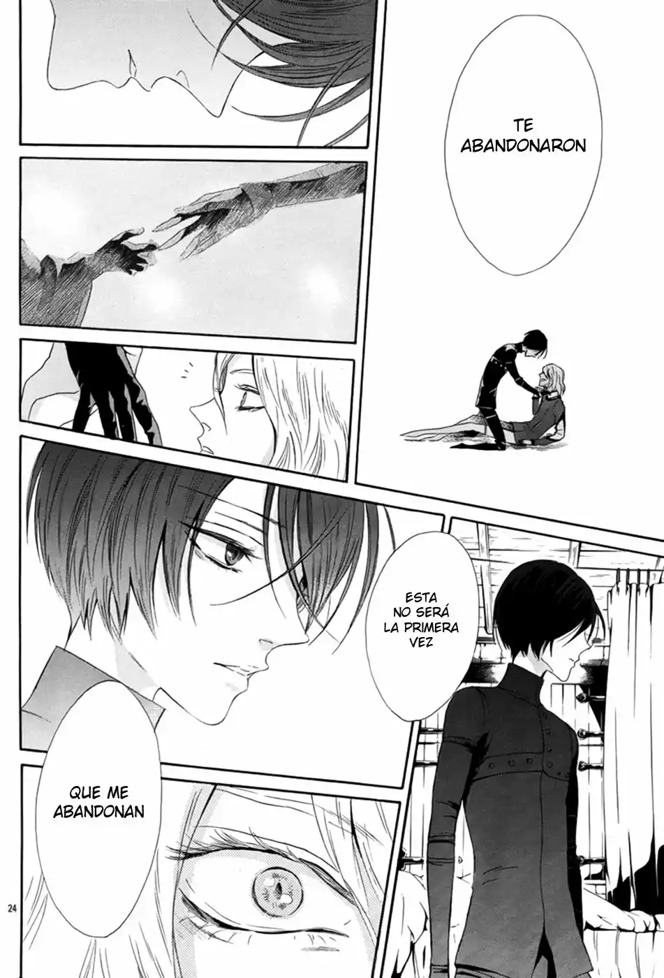 Página 28 del Manga