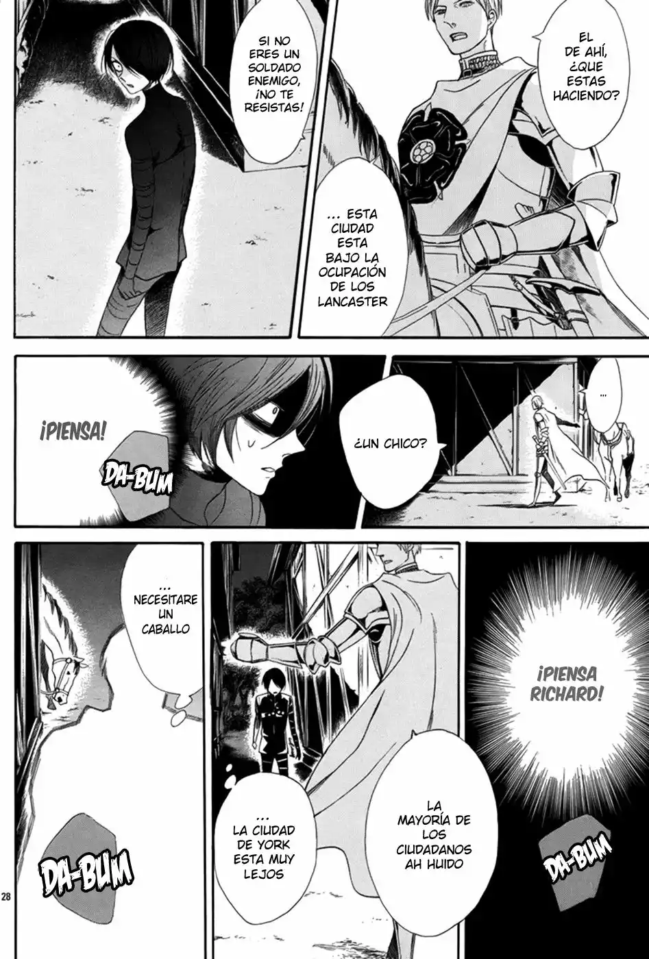 Página 32 del Manga