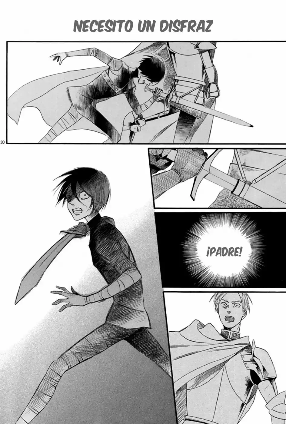 Página 34 del Manga