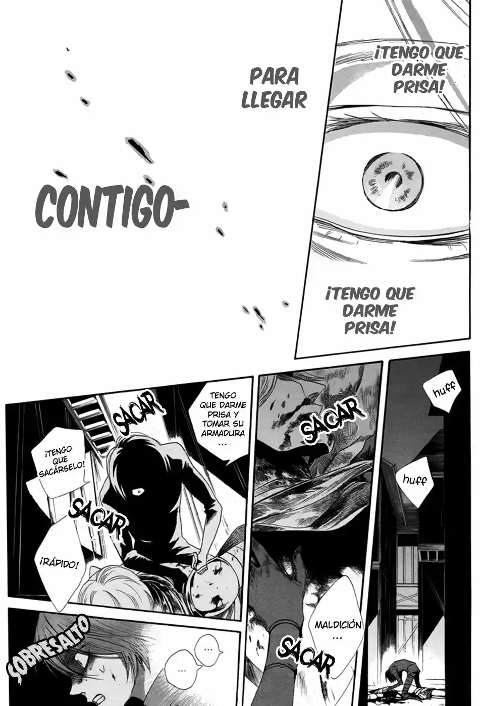 Página 35 del Manga