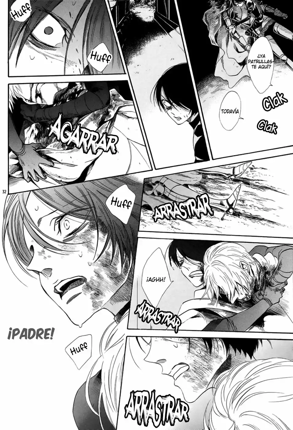 Página 36 del Manga