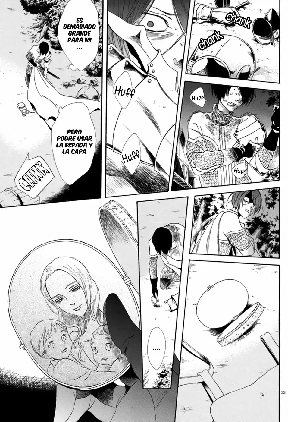 Página 37 del Manga