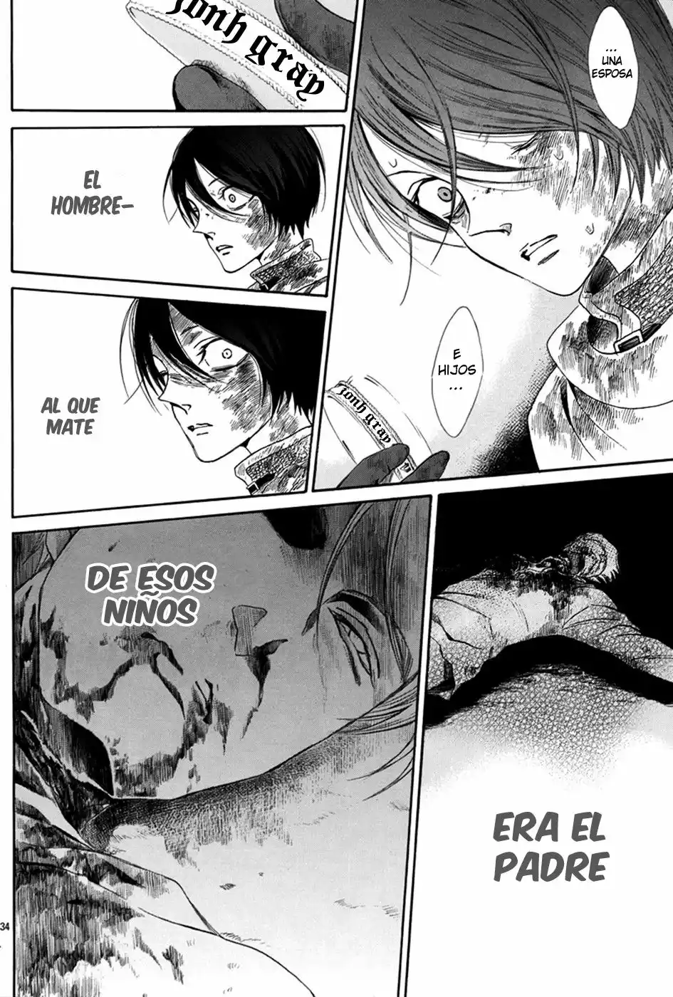 Página 38 del Manga