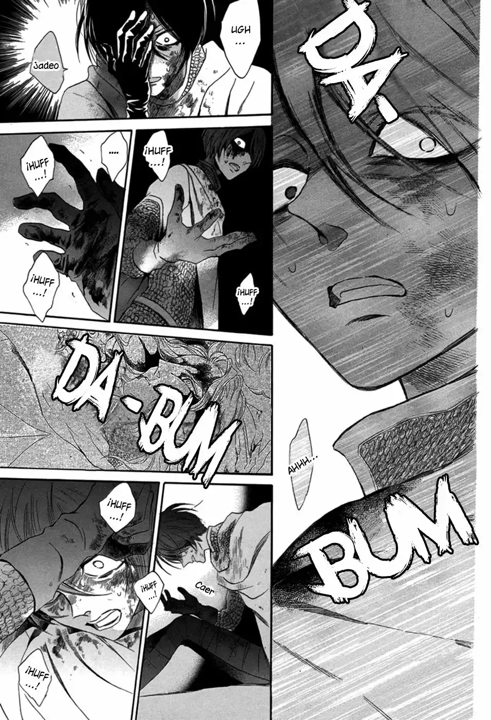 Página 39 del Manga