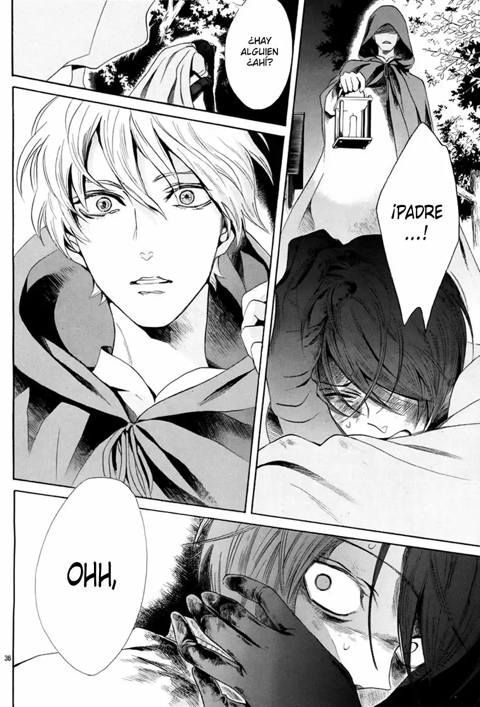 Página 40 del Manga