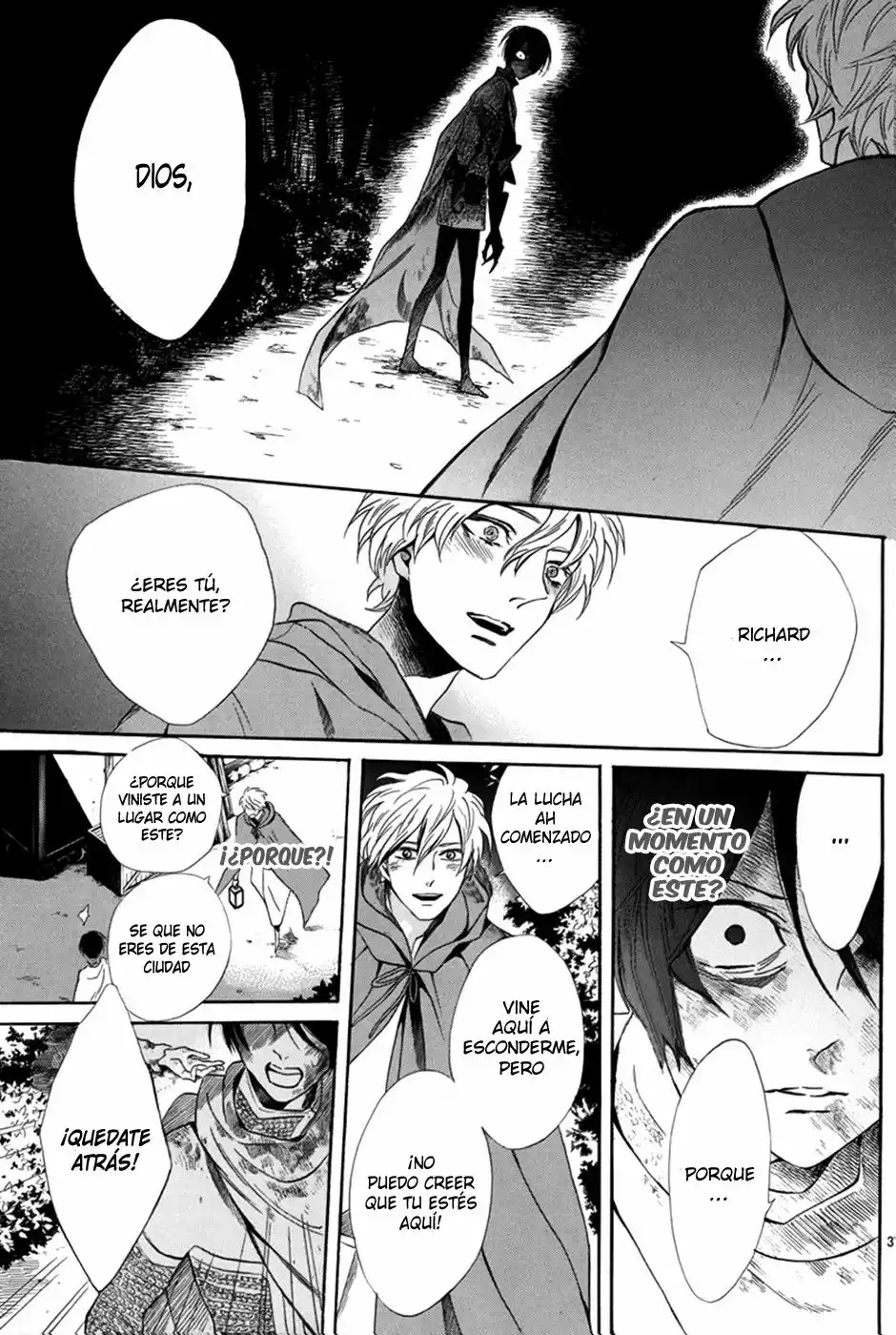 Página 41 del Manga