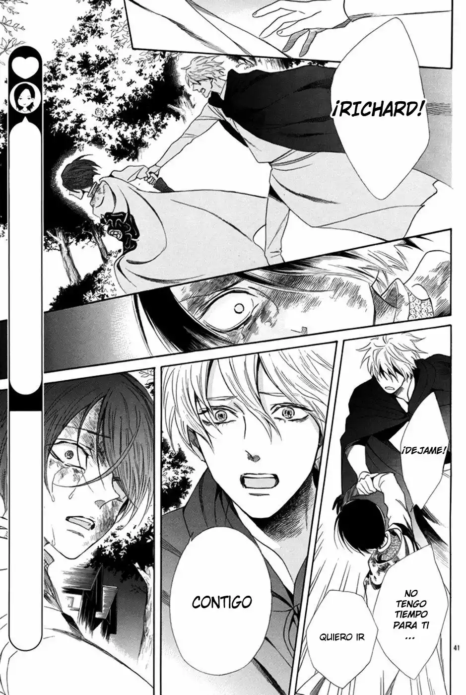 Página 45 del Manga