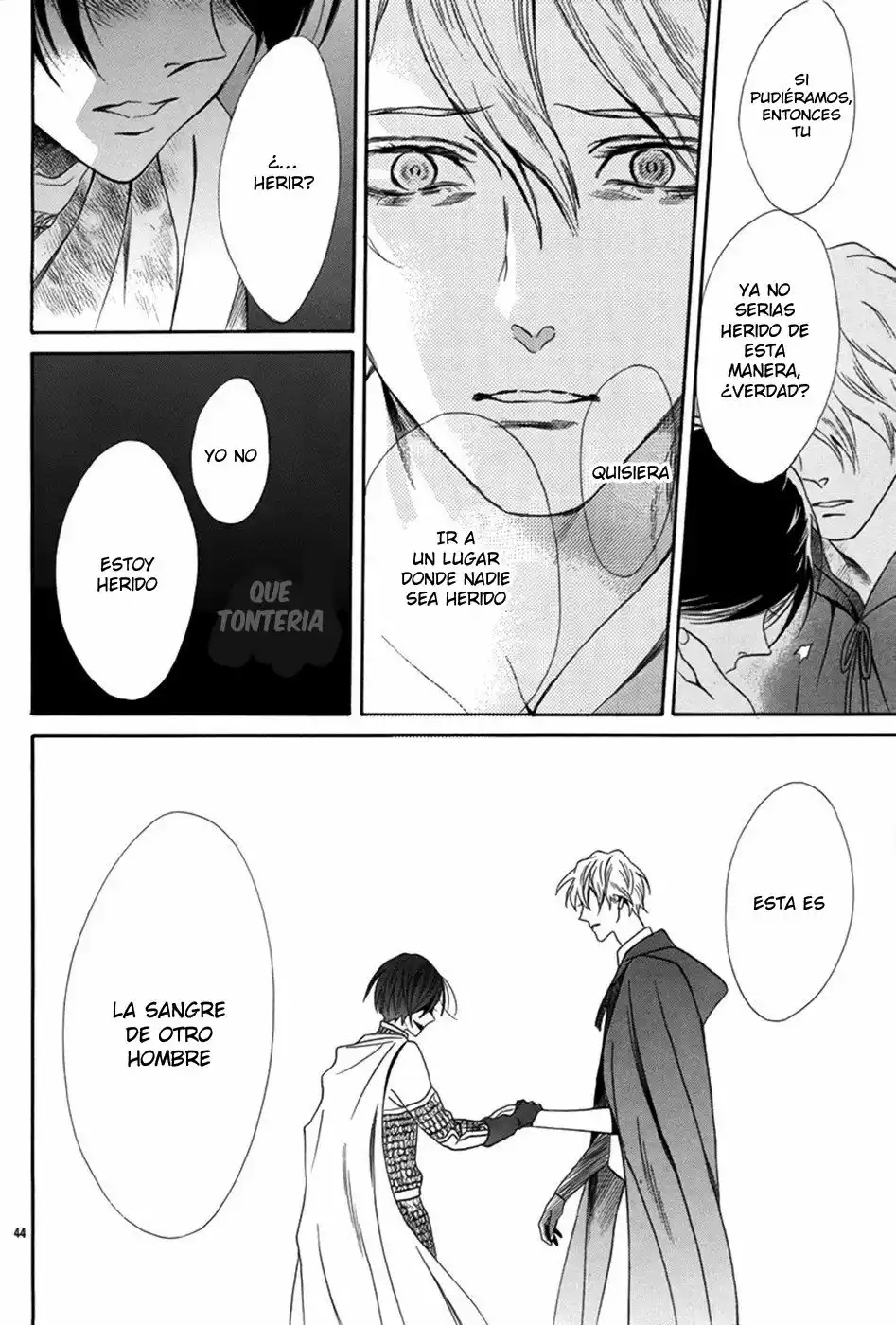 Página 48 del Manga