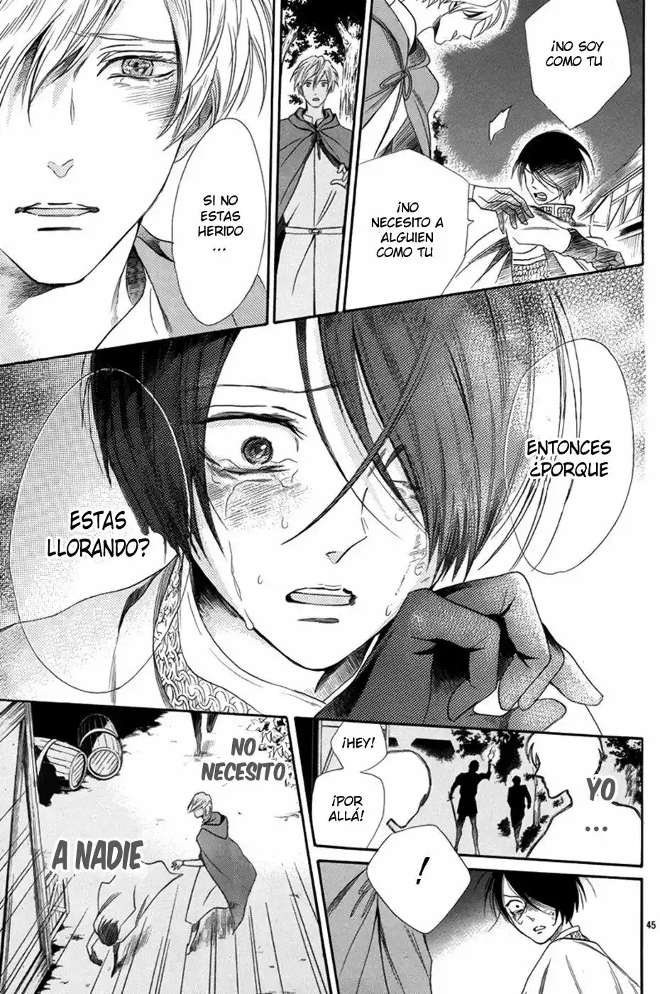 Página 49 del Manga