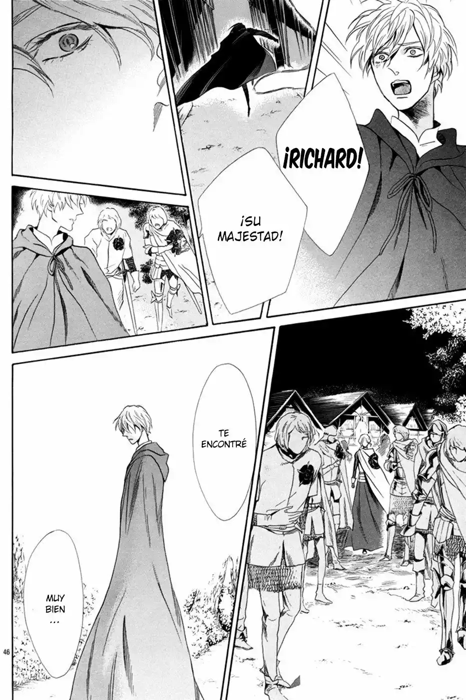 Página 50 del Manga