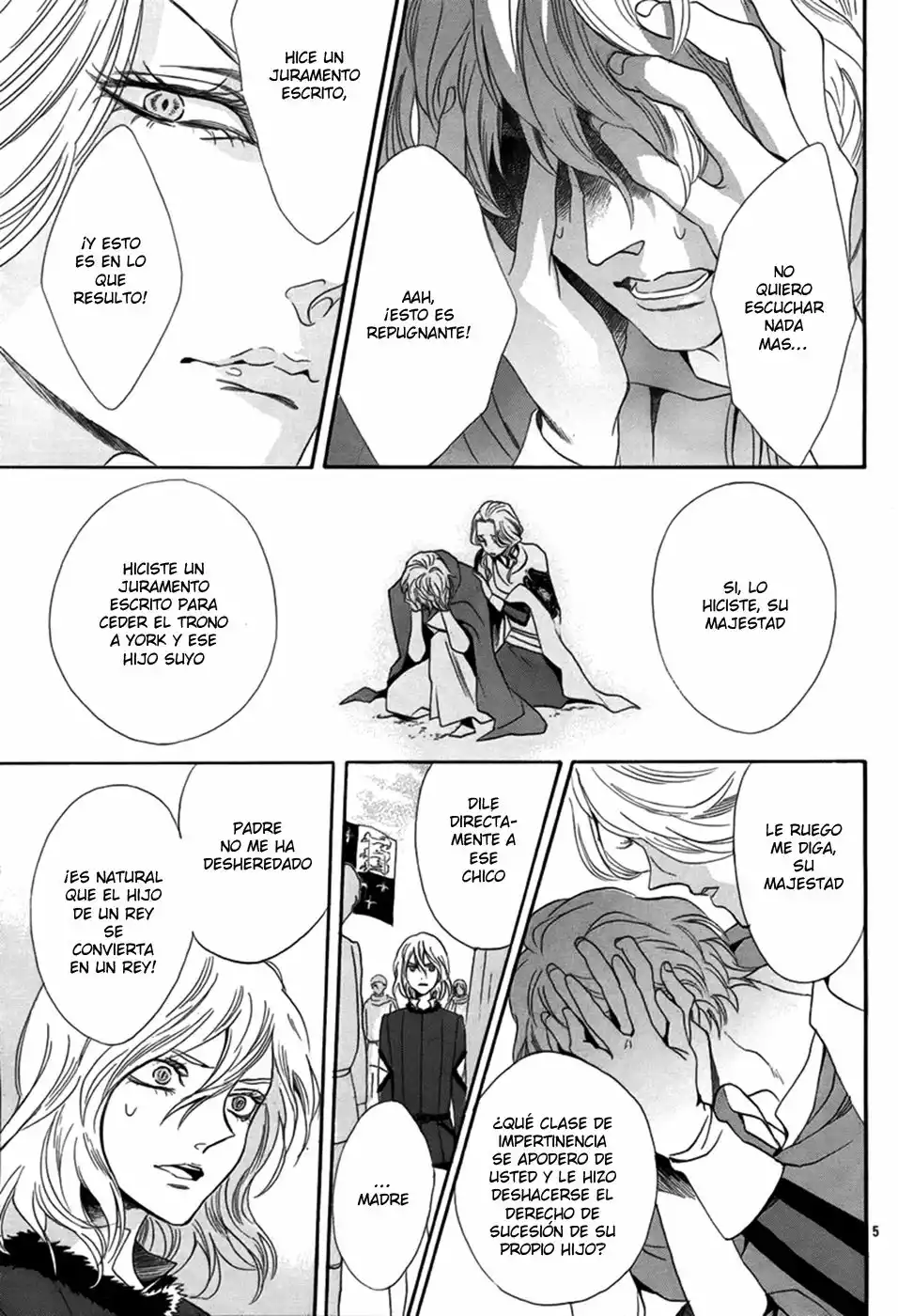 Página 5 del Manga