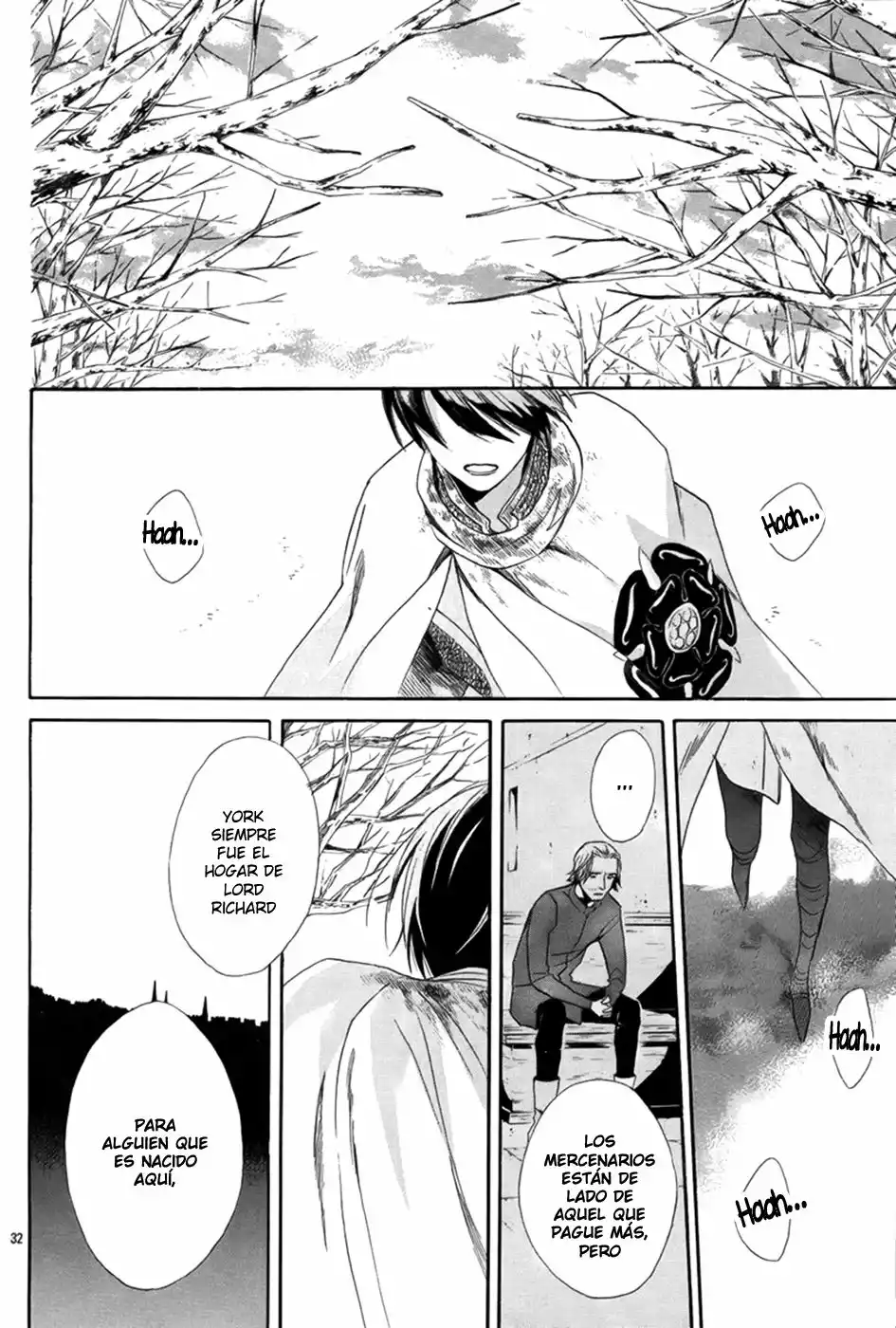 Página 32 del Manga