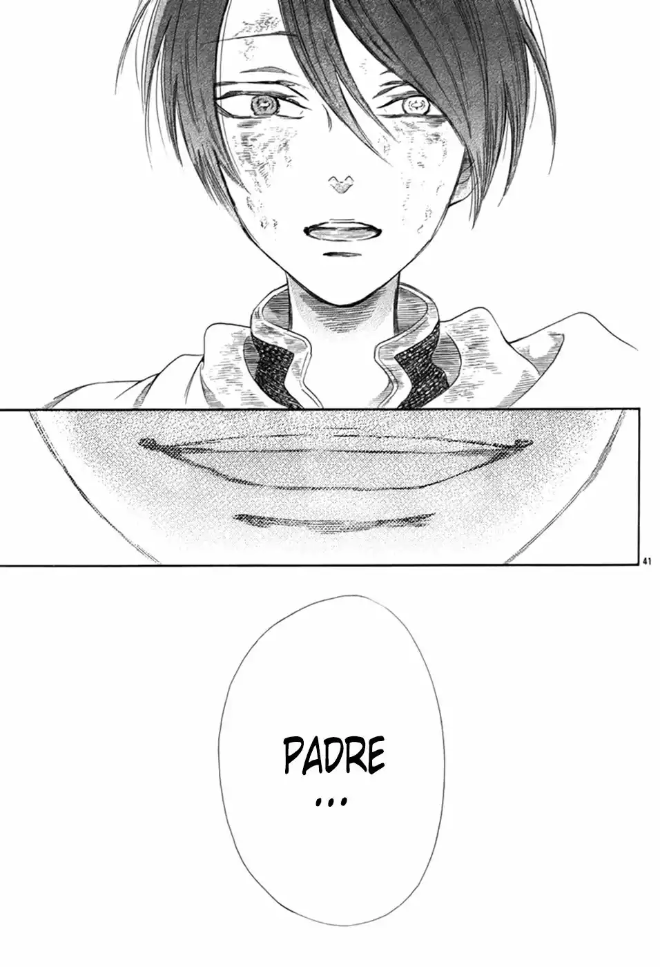 Página 41 del Manga