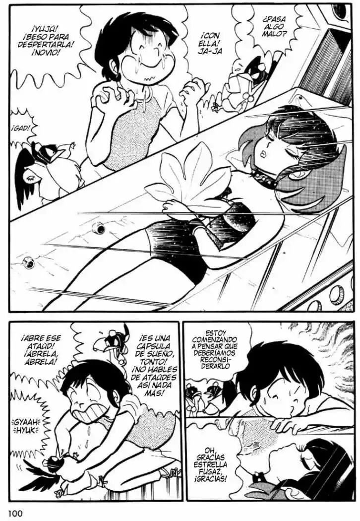 Página 10 del Manga