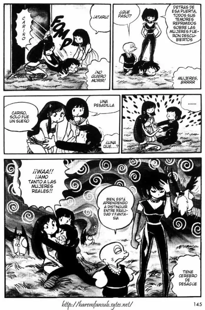 Página 33 del Manga