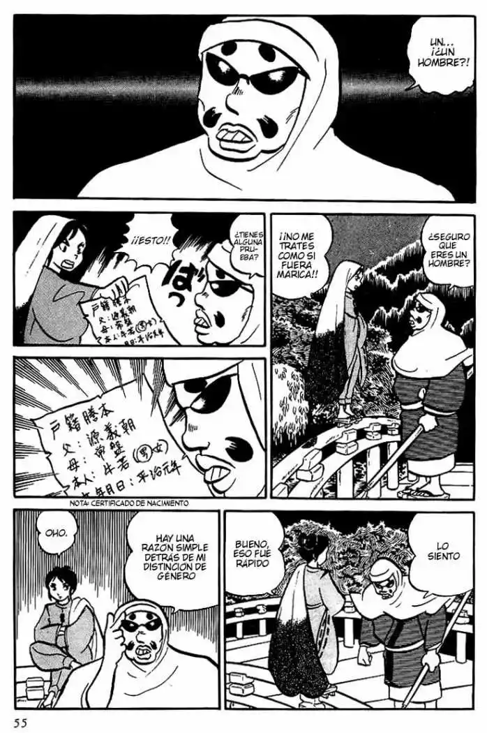 Página 24 del Manga