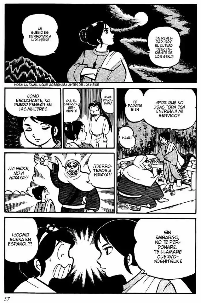 Página 26 del Manga