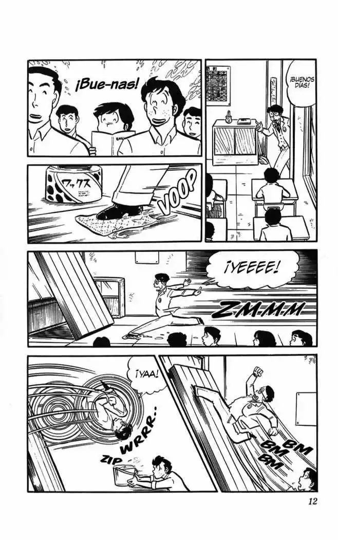 Página 10 del Manga