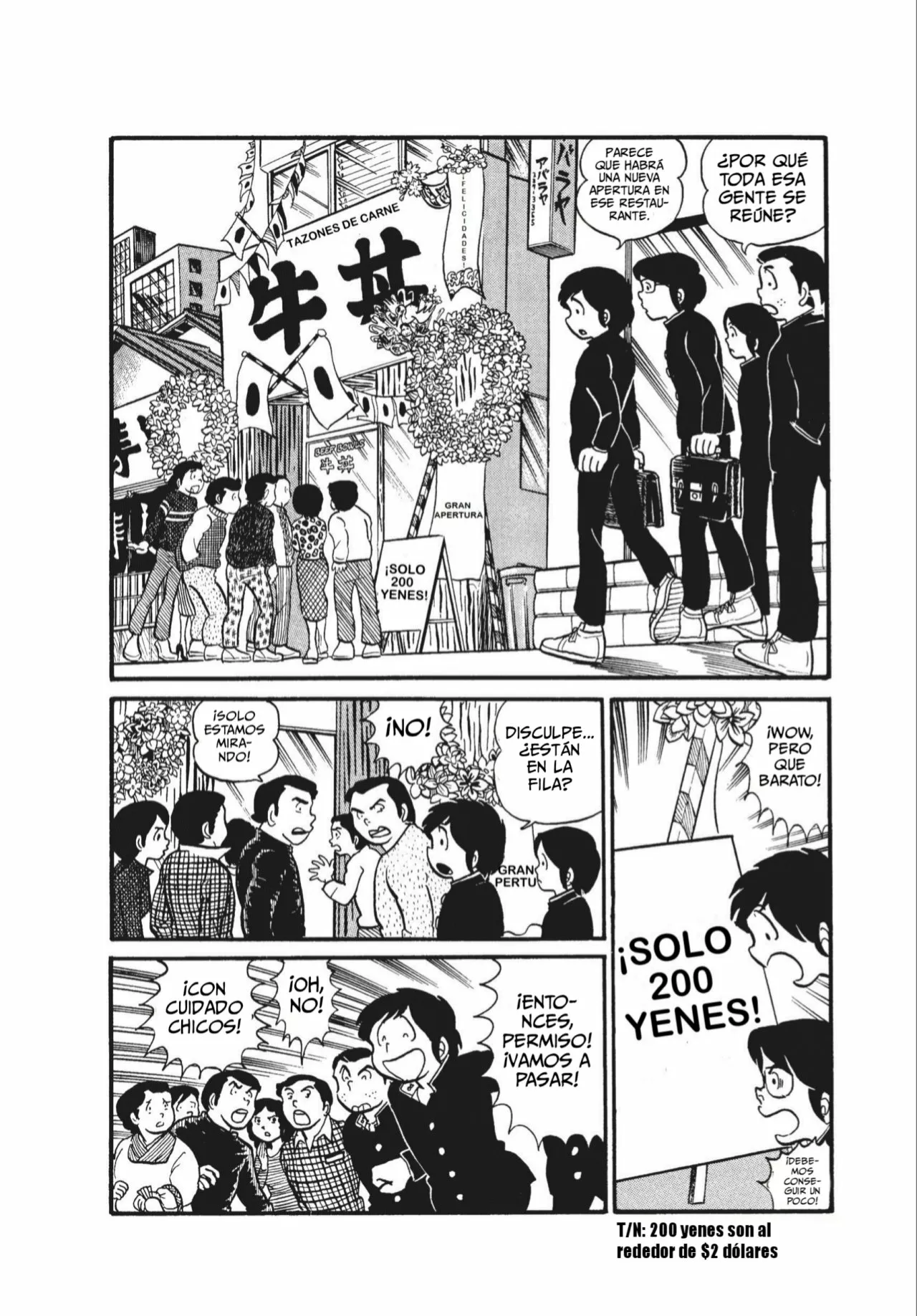 Página 24 del Manga