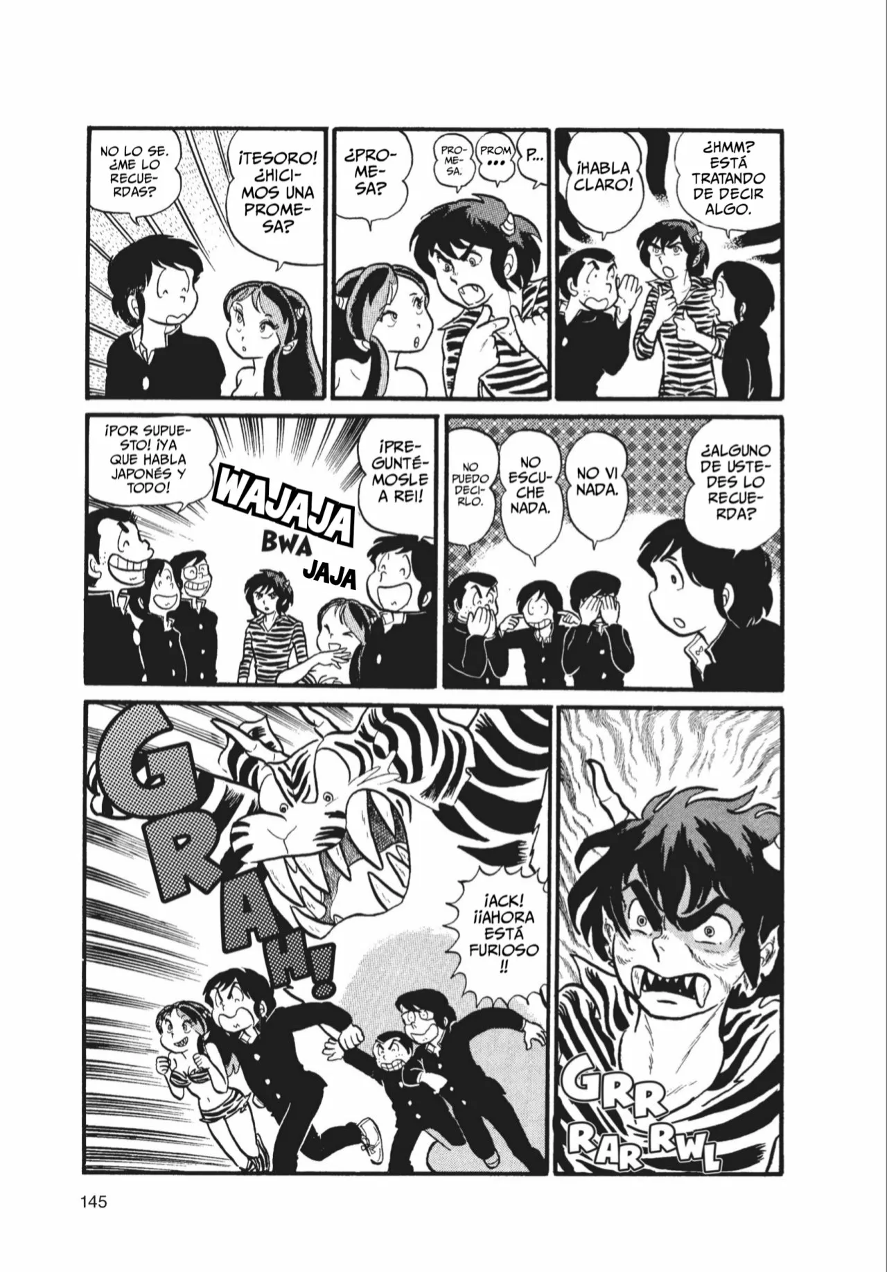 Página 31 del Manga