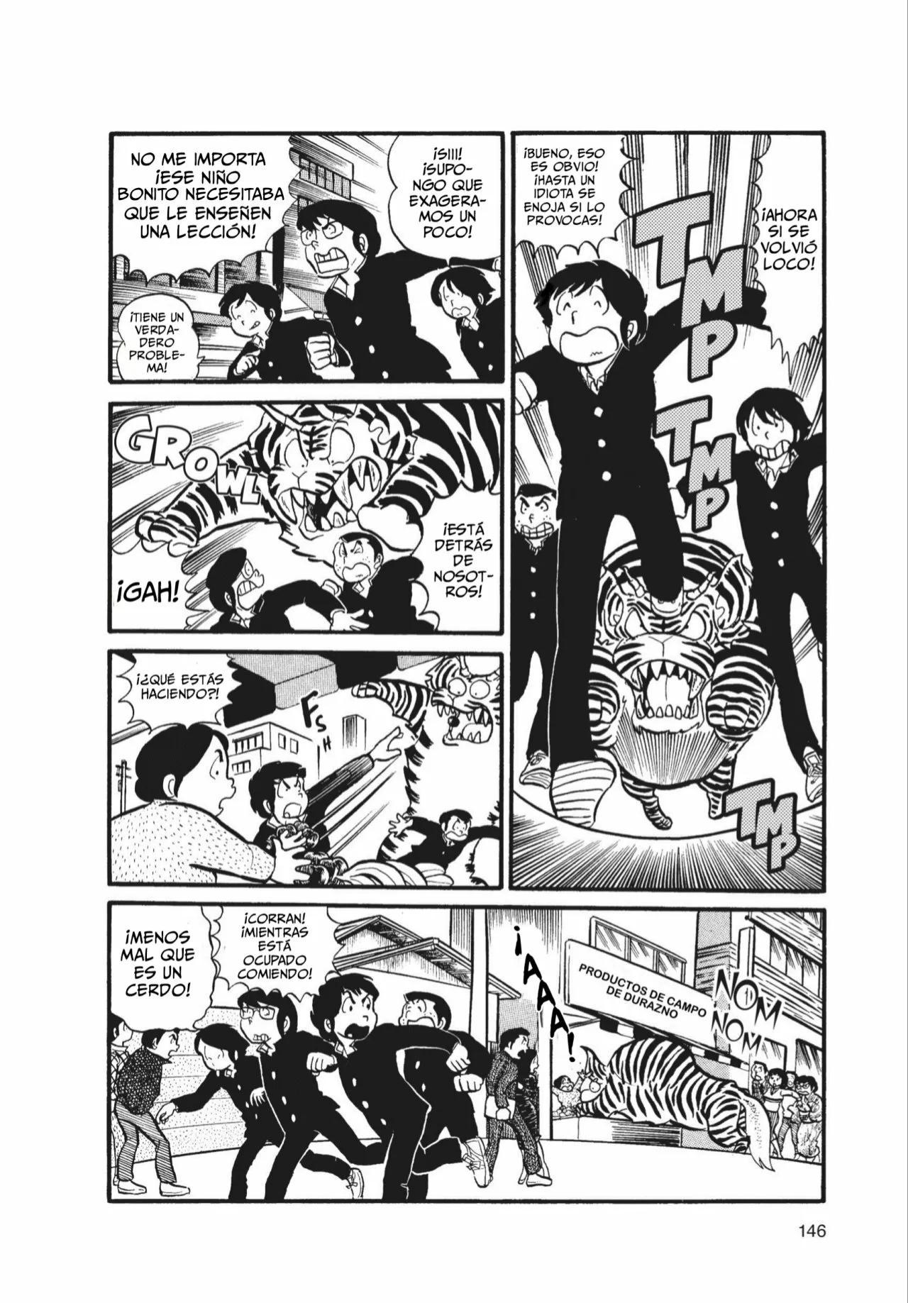 Página 32 del Manga