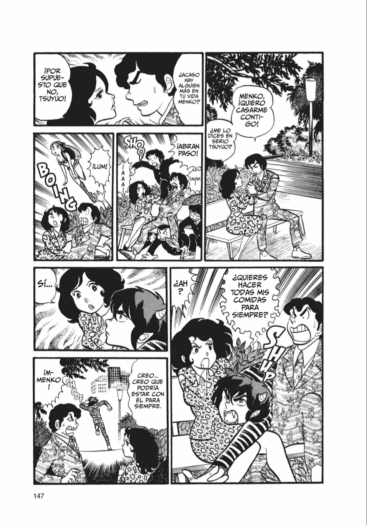 Página 33 del Manga