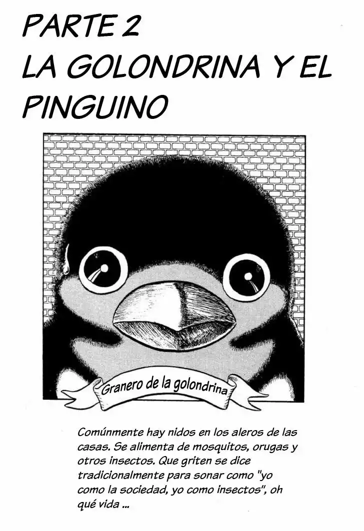Página 1 del Manga