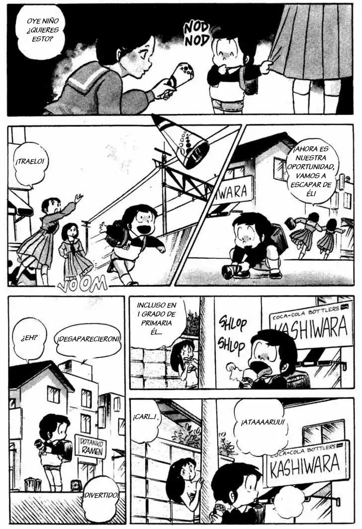 Página 11 del Manga