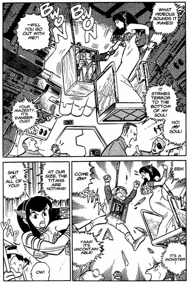 Página 26 del Manga