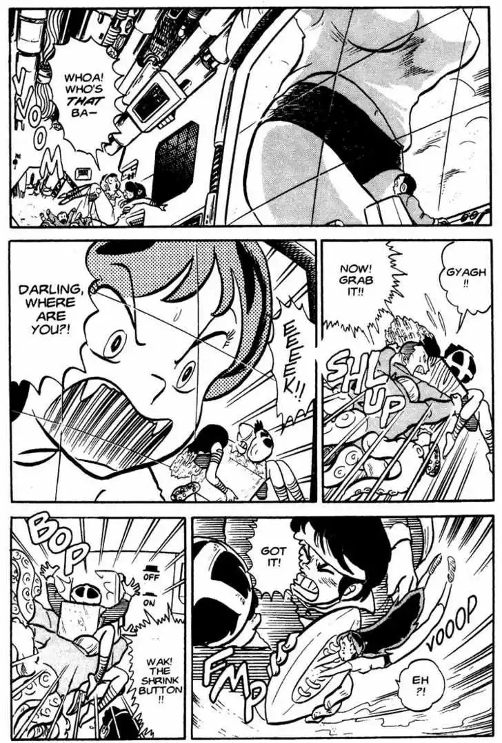 Página 29 del Manga