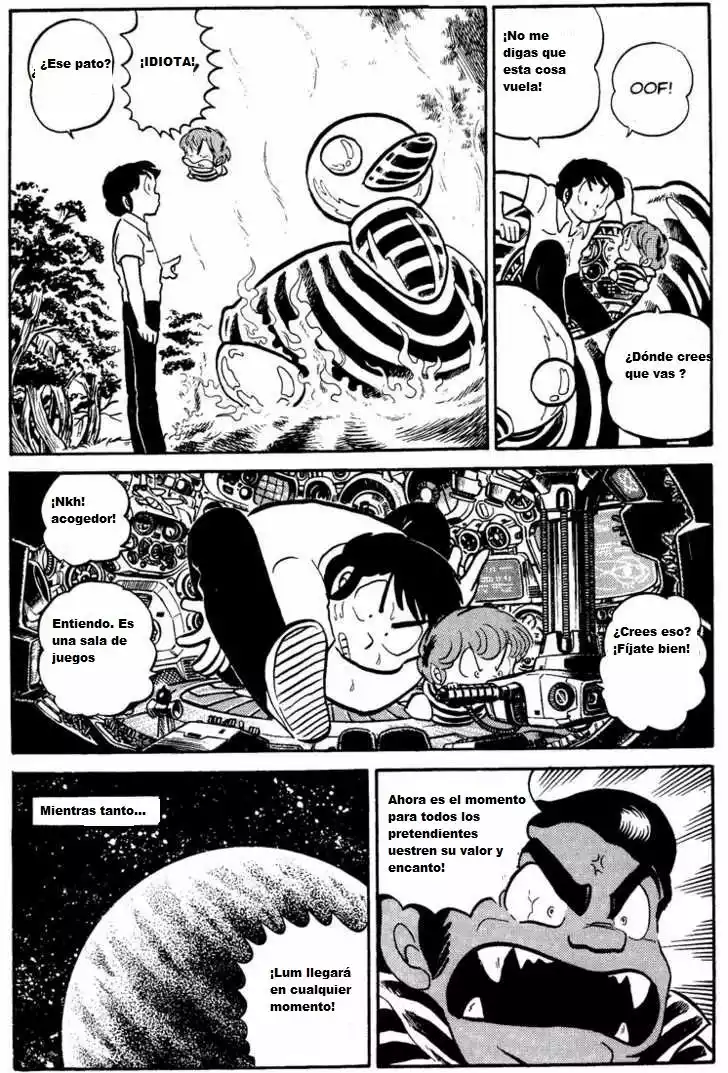 Página 31 del Manga