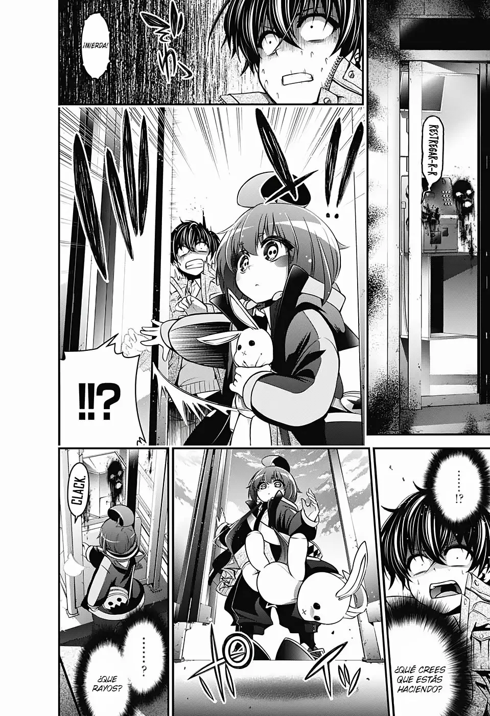 Página 25 del Manga