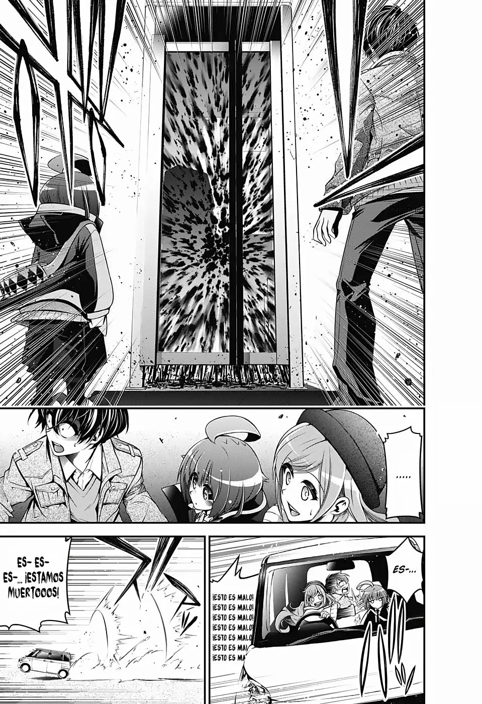 Página 26 del Manga