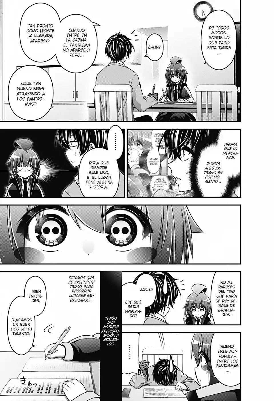 Página 30 del Manga