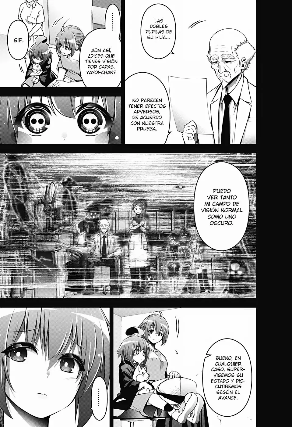 Página 34 del Manga