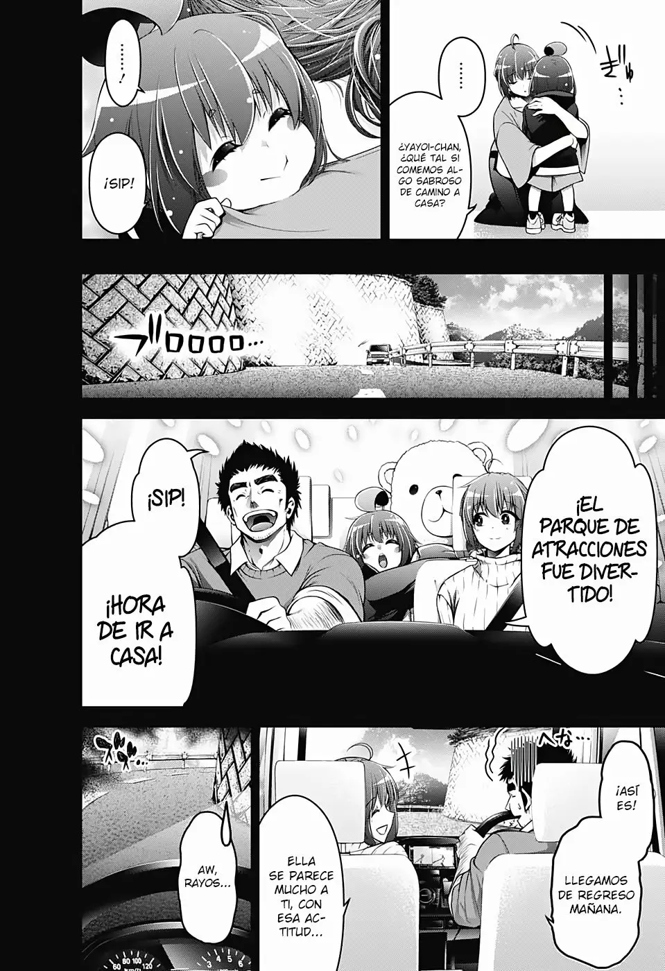 Página 35 del Manga