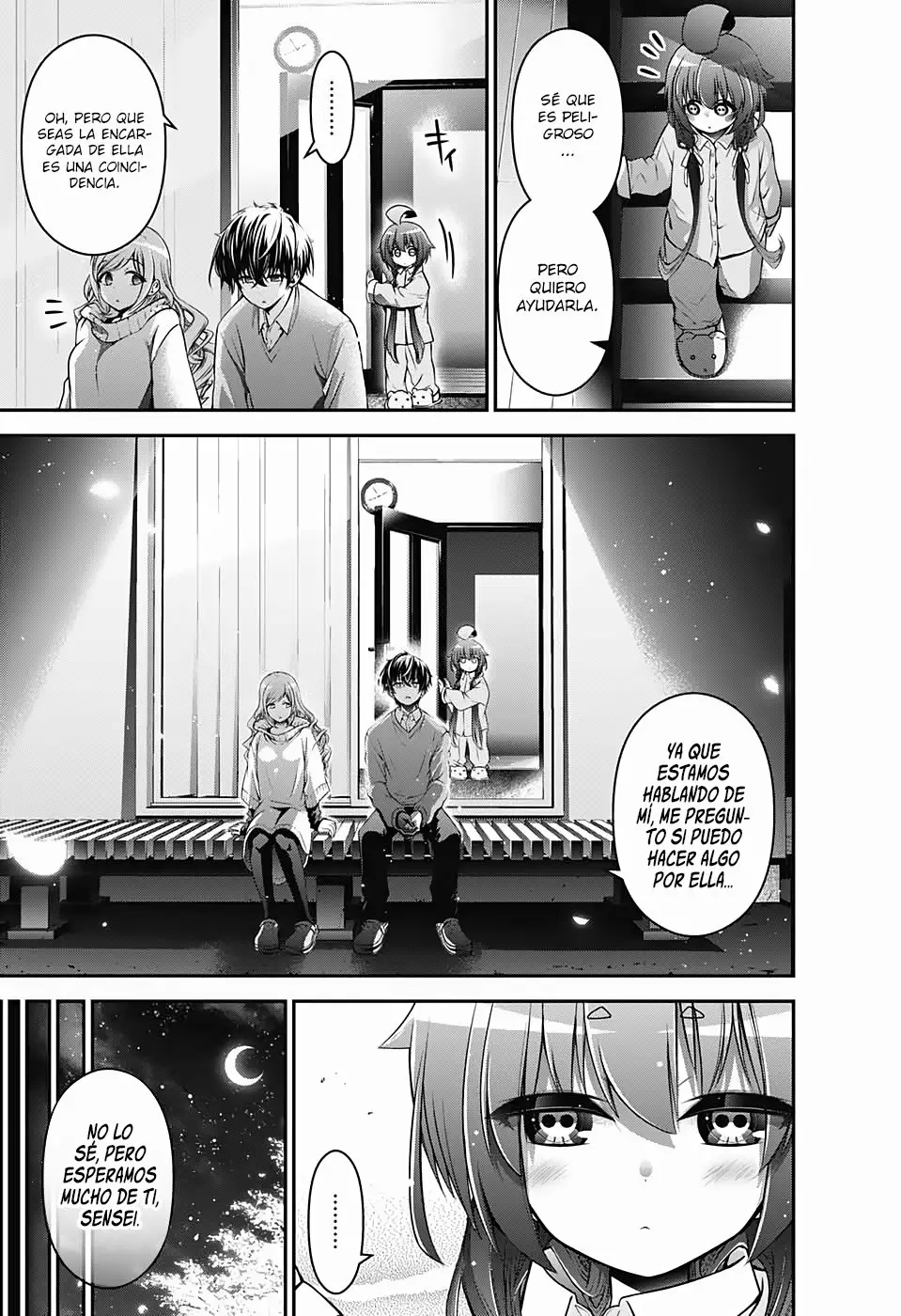 Página 42 del Manga