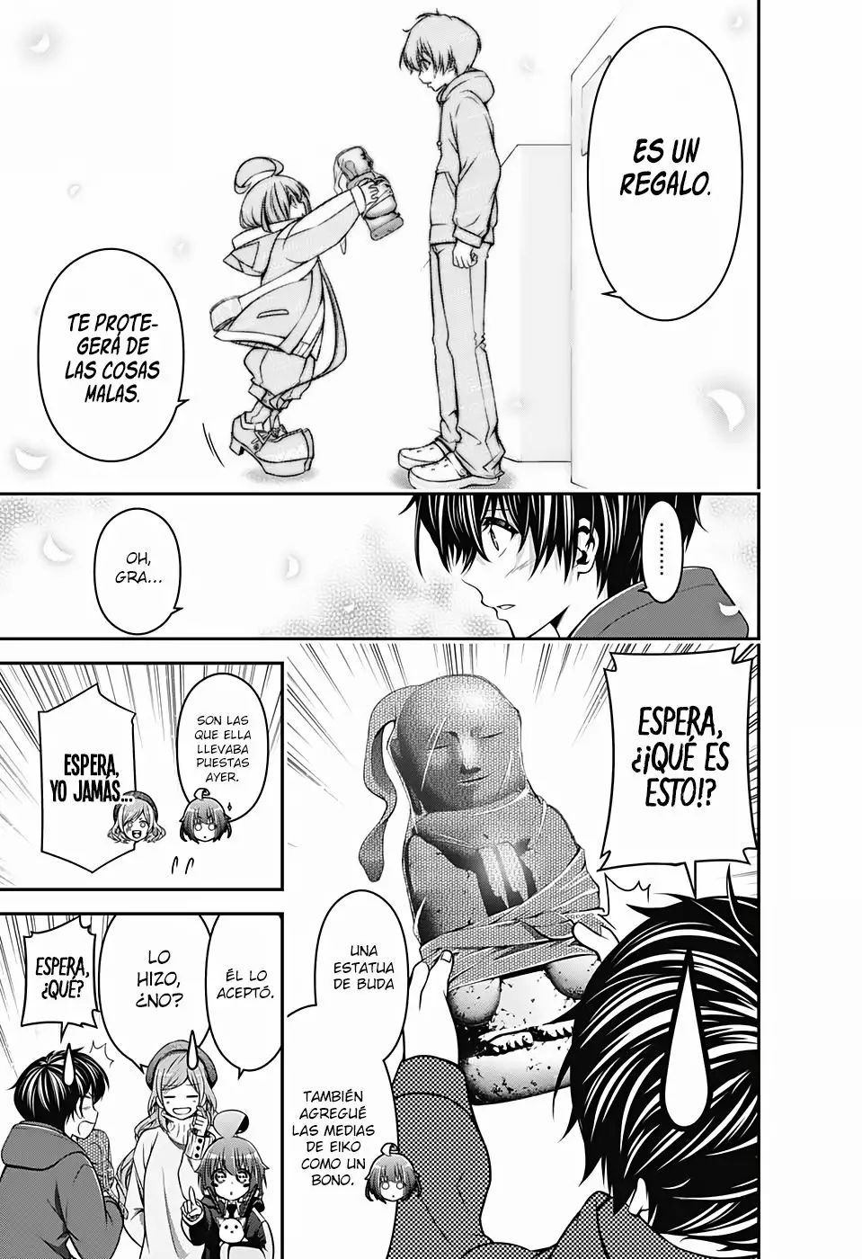 Página 44 del Manga