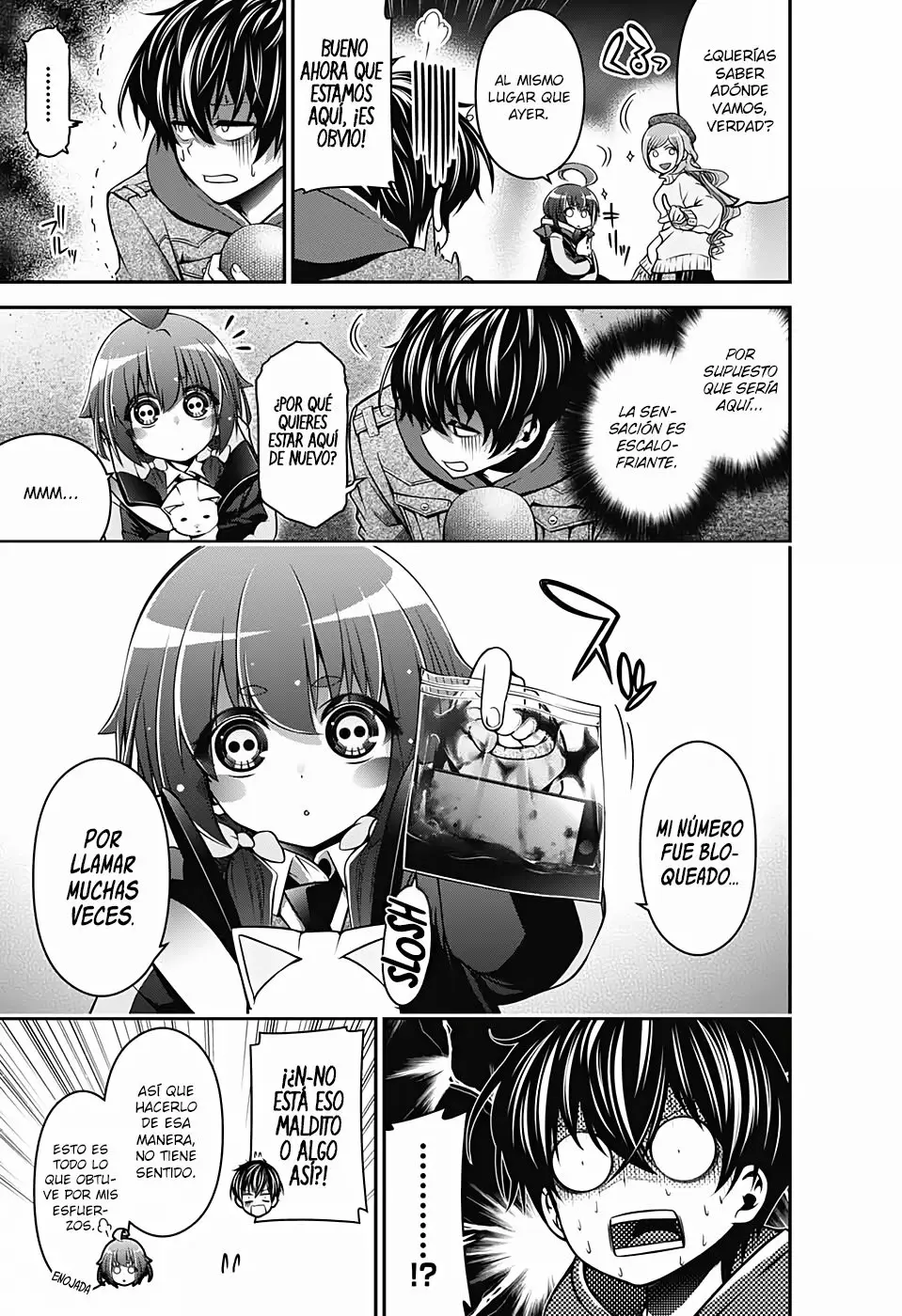 Página 46 del Manga