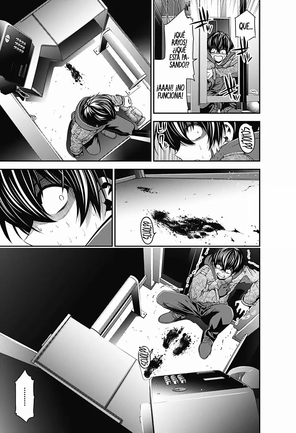 Página 50 del Manga