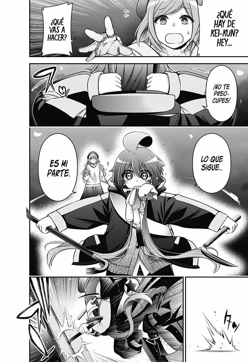 Página 53 del Manga